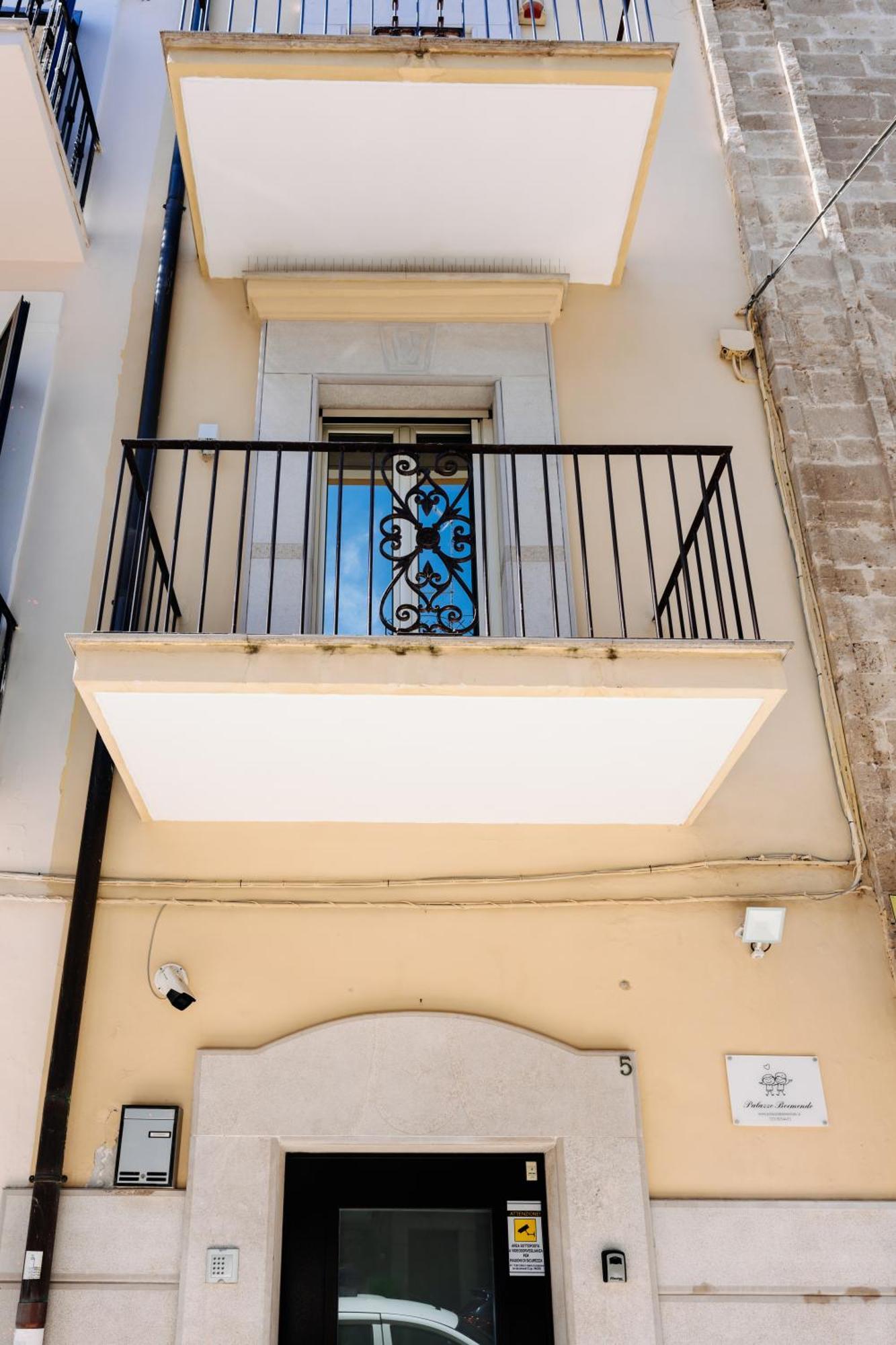 Palazzo Boemondo Bari Exterior photo