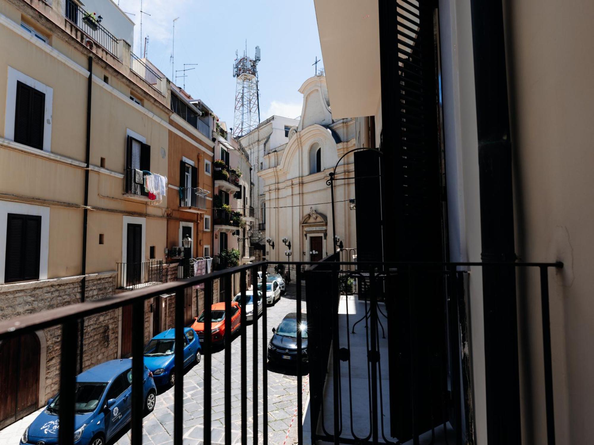 Palazzo Boemondo Bari Exterior photo