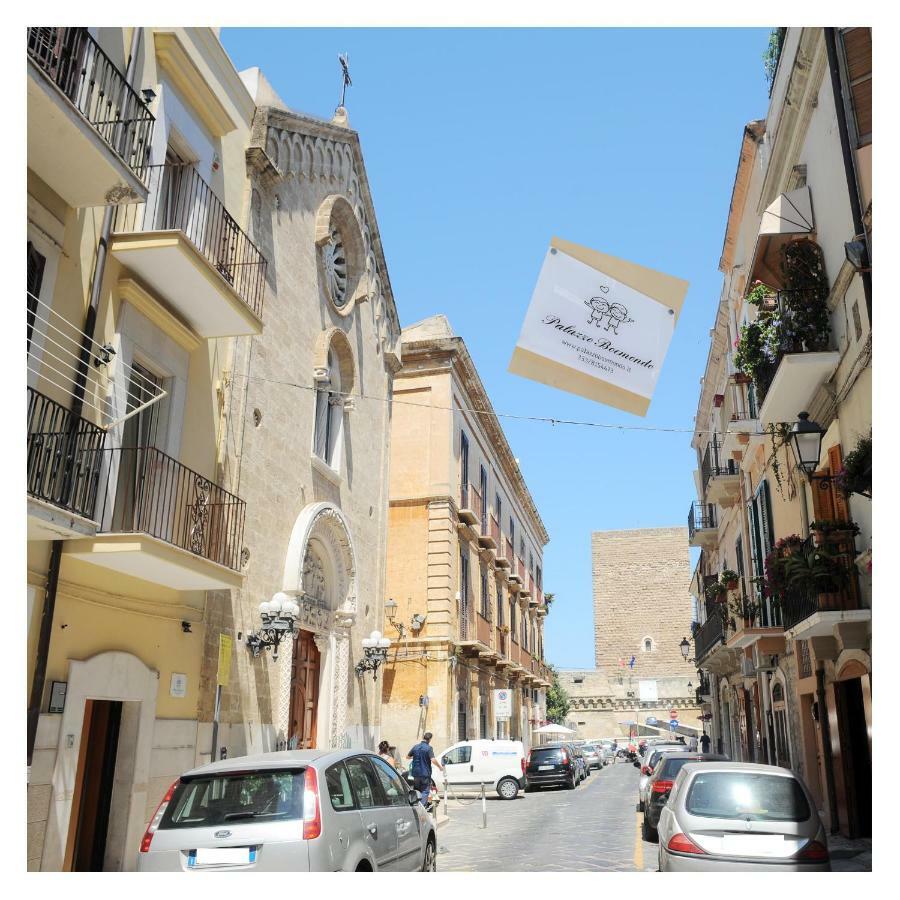 Palazzo Boemondo Bari Exterior photo